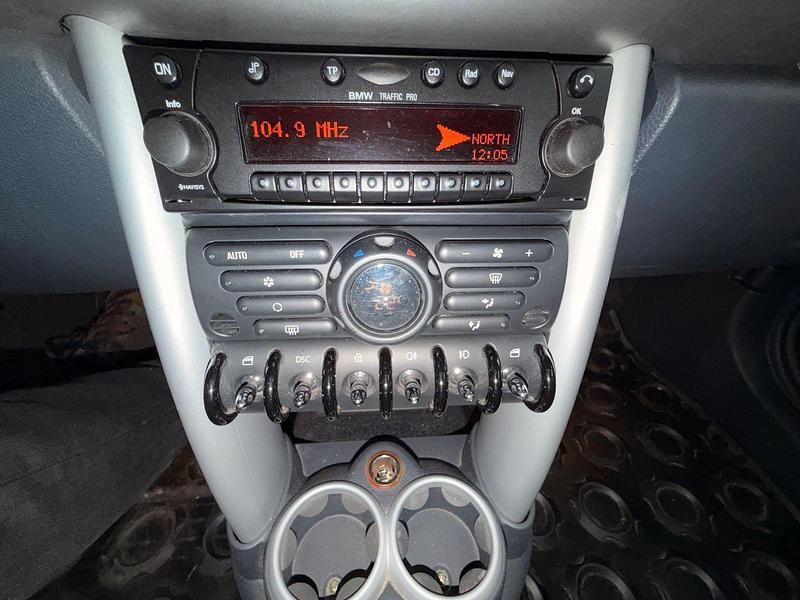 Gebraucht Mini Cooper S Coupé 190 PS (139 kW) 2004 Rot Coupé