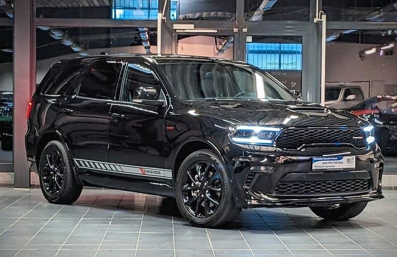 Second-hand Dodge Durango 396 CP (291 kW) 2022 Negru SUV