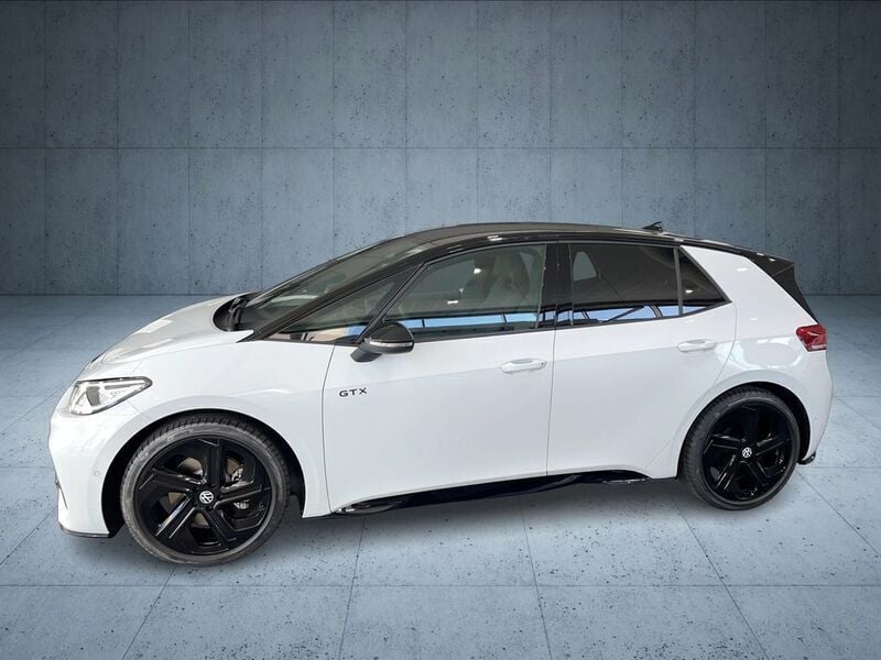 Neu VW ID.3 GTX 210 kW (286 PS) 2025 Gletscherweiß metallic Kleinwagen