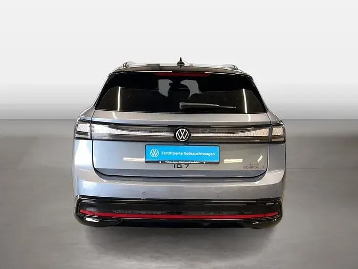 Gebraucht VW ID.7 Pro 209 kW (285 PS) 2025 Stonewashed blue Kombi
