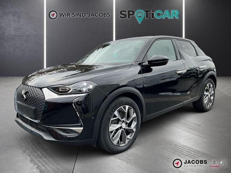Gebraucht DS Automobiles DS3 Crossback E-Tense Rivoli 56 kW (77 PS) 2022 Schwarz SUV