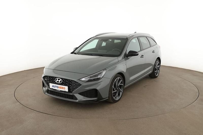Gebraucht Hyundai i30 N Line 110 PS (80 kW) 2023 Kombi