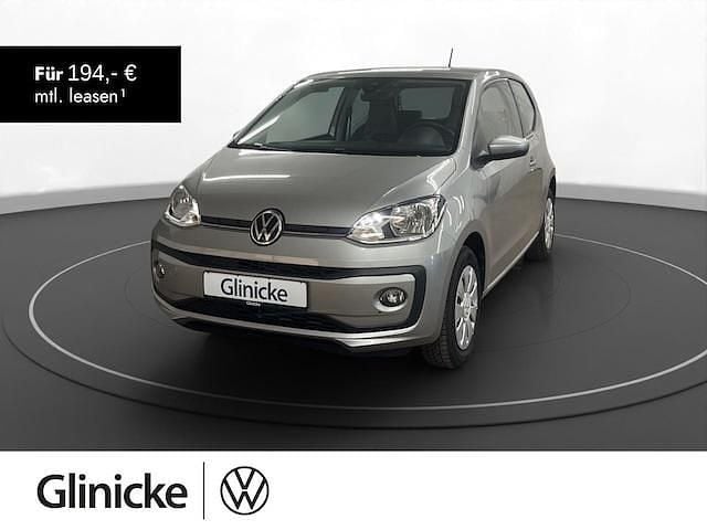 Gebraucht VW up! 65 PS (47 kW) 2024 Kleinwagen