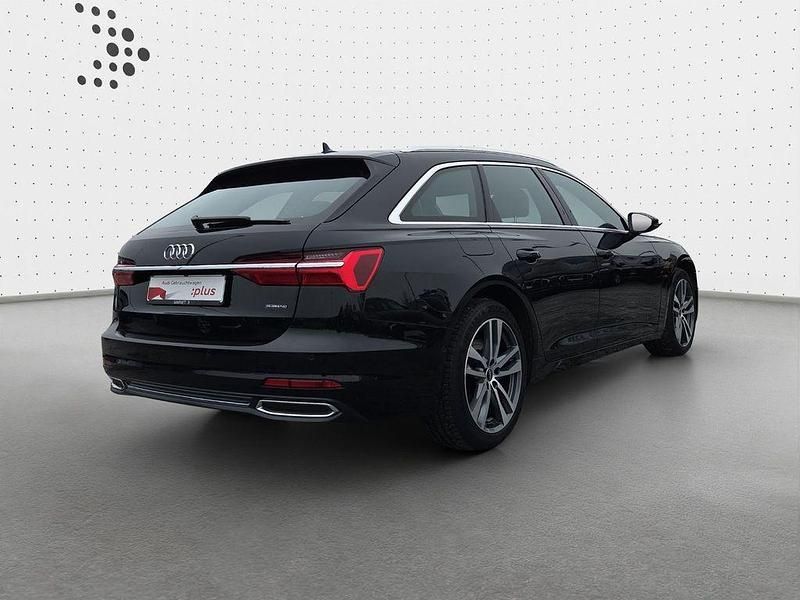 Gebraucht Audi A6 Sport 286 PS (210 kW) 2021 Mythosschwarz metallic Kombi