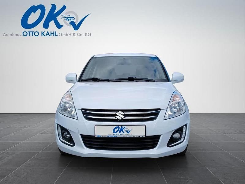 Gebraucht Suzuki Swift X-TRA 94 PS (69 kW) 2017 Weiß Kleinwagen