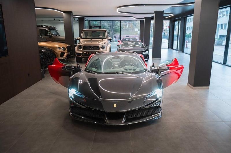 Gebraucht Ferrari SF90 2022 Cabrio