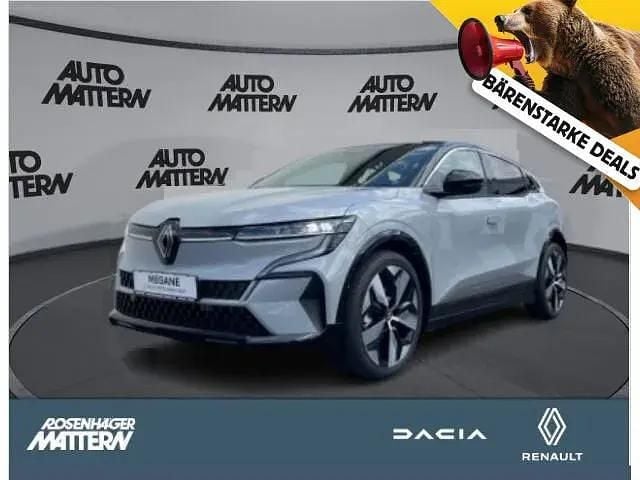 Gebraucht Renault Megane E-Tech Techno 160 kW (218 PS) 2024 Grau Limousine