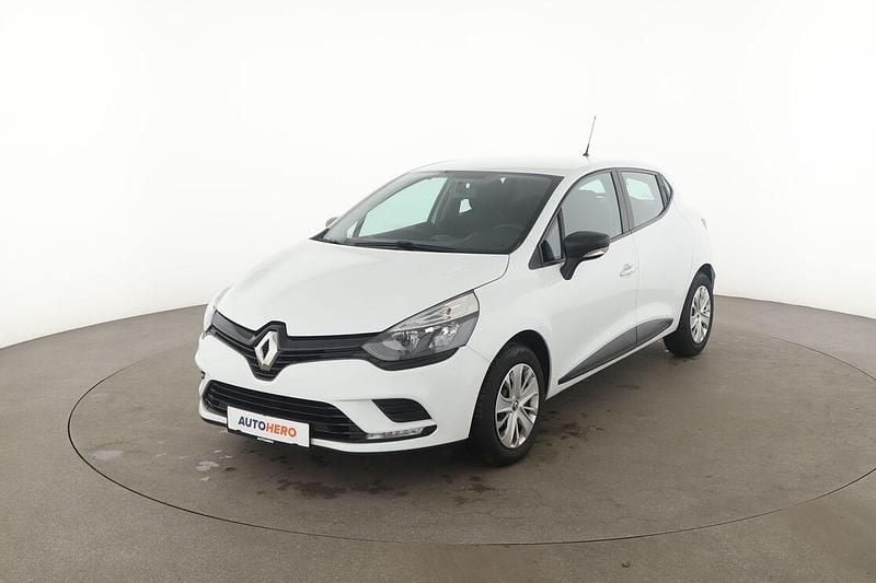 Weiß Gebraucht 2016 Renault Clio IV Life Limousine | 8.070 € (Fairer Preis) - Bild 1/3