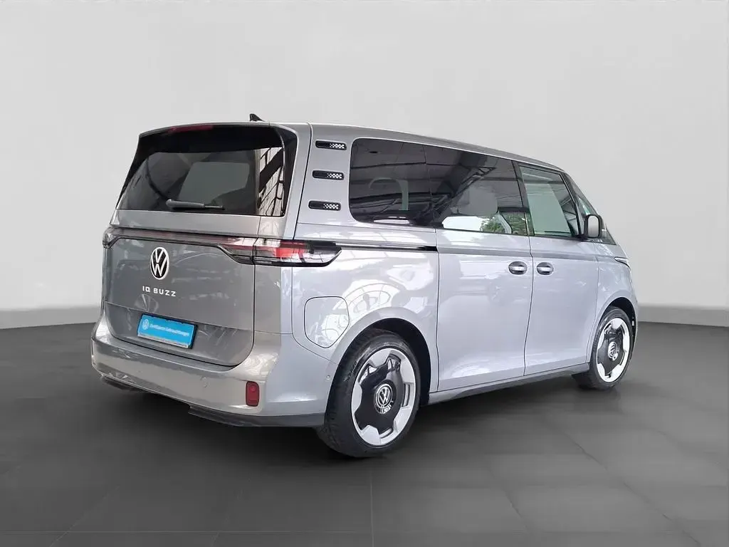 Gebraucht VW ID. Buzz Pro 150 kW (204 PS) 2024 Blau Van / Kleinbus