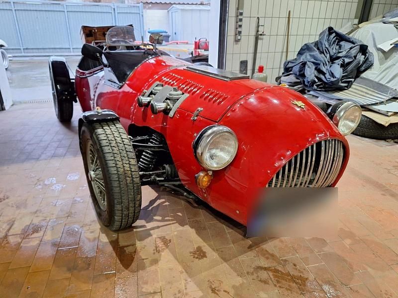 Gebraucht Triumph Moss 88 PS (64 kW) 1970 Rot Cabrio