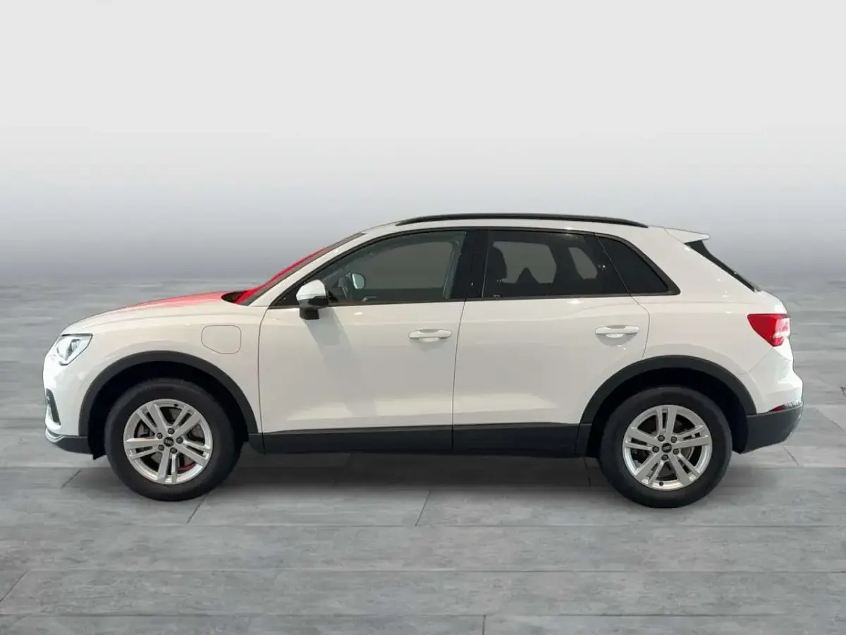 Gebraucht Audi Q3 245 PS (180 kW) 2022 Ibisweiß SUV