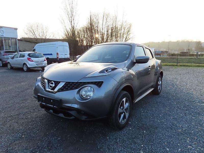 Gebraucht Nissan Juke Acenta 110 PS (80 kW) 2018 SUV