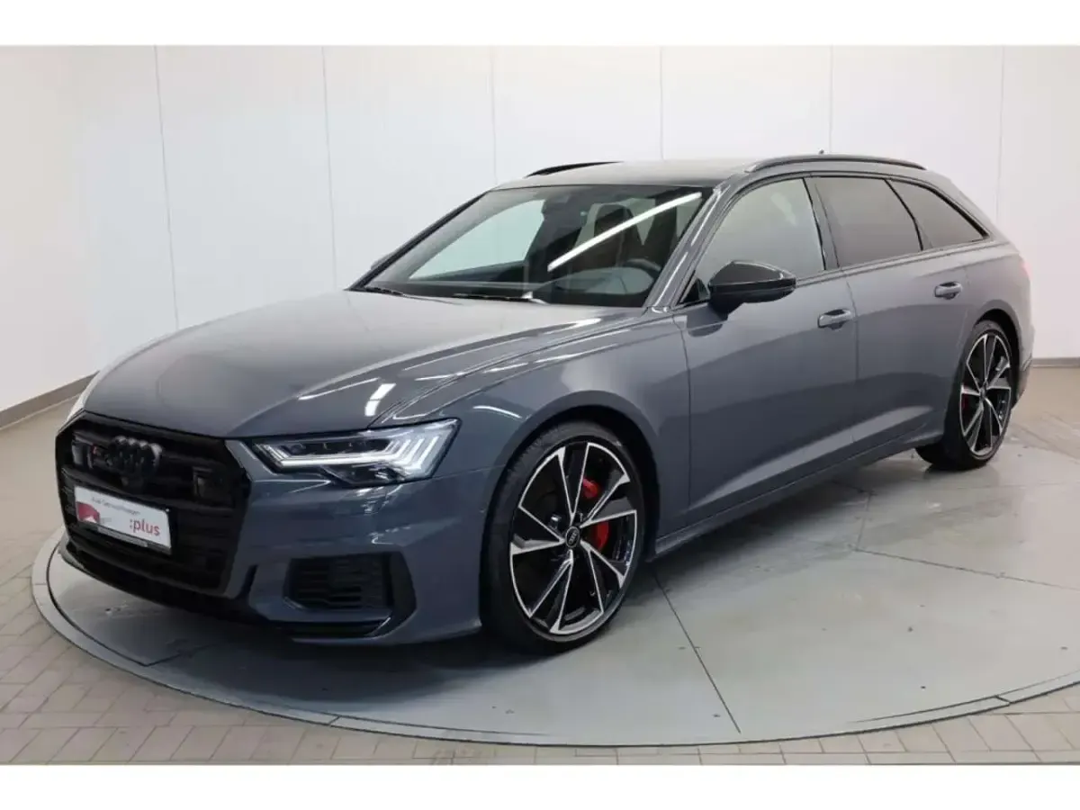 Gebraucht Audi S6 Exclusive 344 PS (253 kW) 2023 Nimbusgrau perleffekt Kombi
