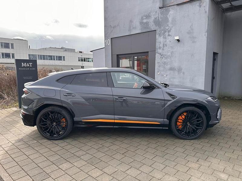 Neu Lamborghini Urus 799 PS (587 kW) 2026 Grau SUV