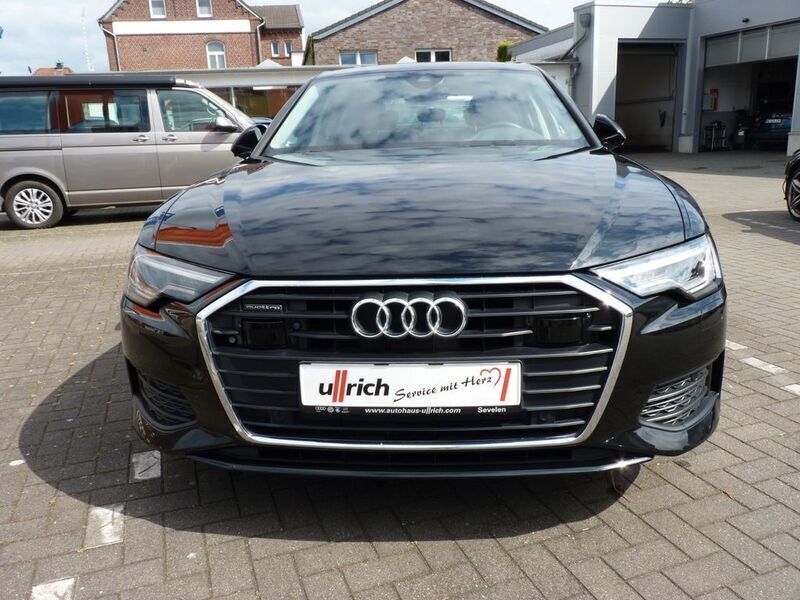Gebraucht Audi A6 Basis 286 PS (210 kW) 2018 Mythosschwarz metallic Limousine