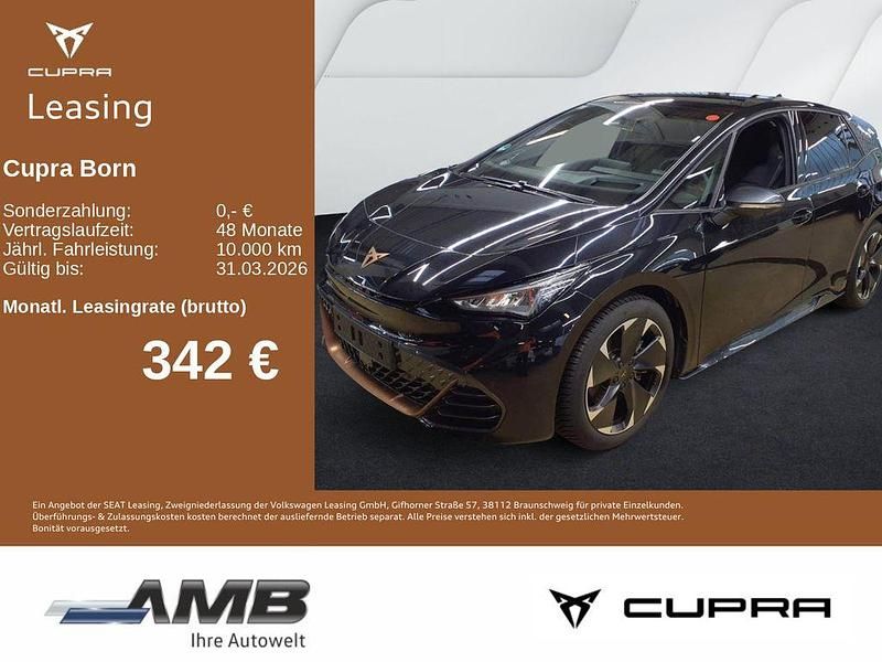 Gebraucht Cupra Born e-Boost 169 kW (231 PS) 2025 Kleinwagen