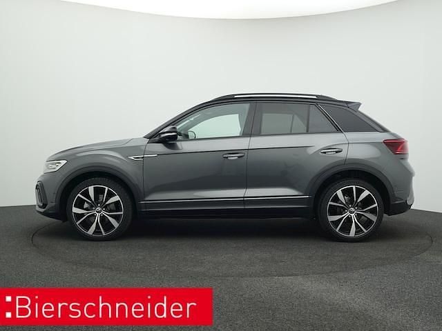 Gebraucht VW T-Roc Style 150 PS (110 kW) 2025 Grau SUV