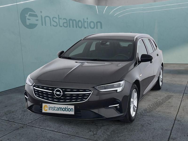 Braun Gebraucht 2022 Opel Insignia Kombi | 23.699 € (Fairer Preis) - Bild 1/4