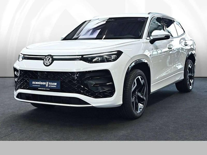 Neu VW Tayron R-line 193 PS (141 kW) 2026 Pure white SUV