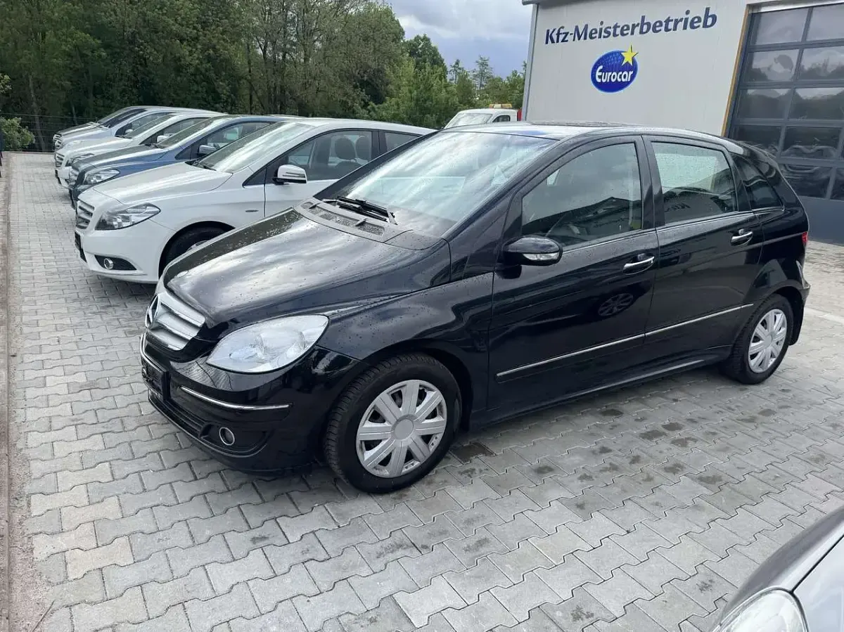 Gebraucht Mercedes E200 193 PS (141 kW) 2005 Schwarz Kombi