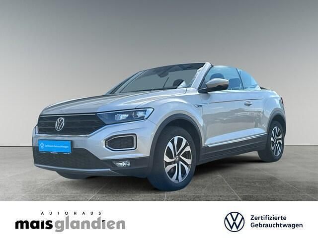 Gebraucht 2022 VW T-Roc Active SUV | 24.780 € (Guter Preis) - Bild 1/3