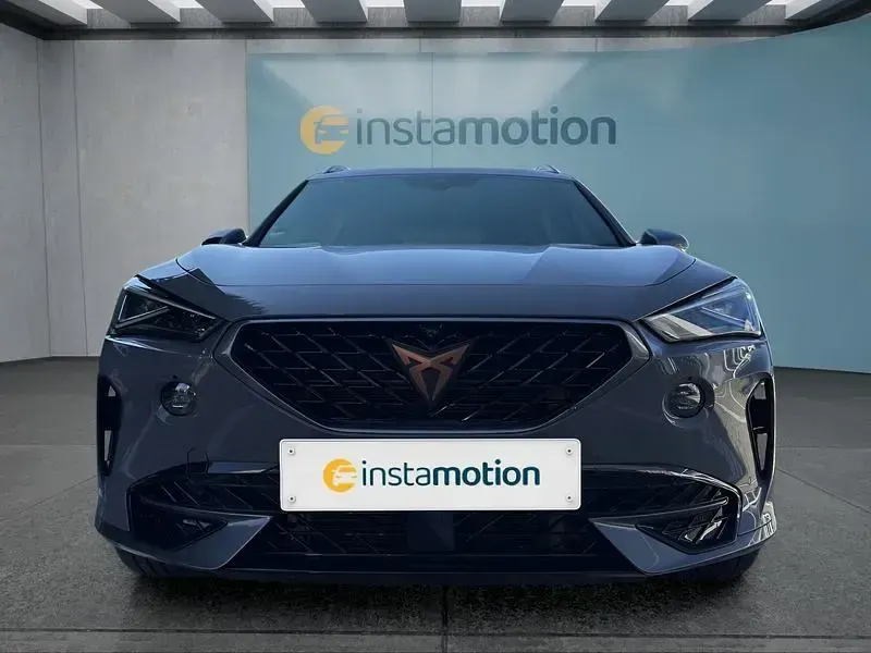 Gebraucht Cupra Formentor 310 PS (228 kW) 2024 Grau SUV