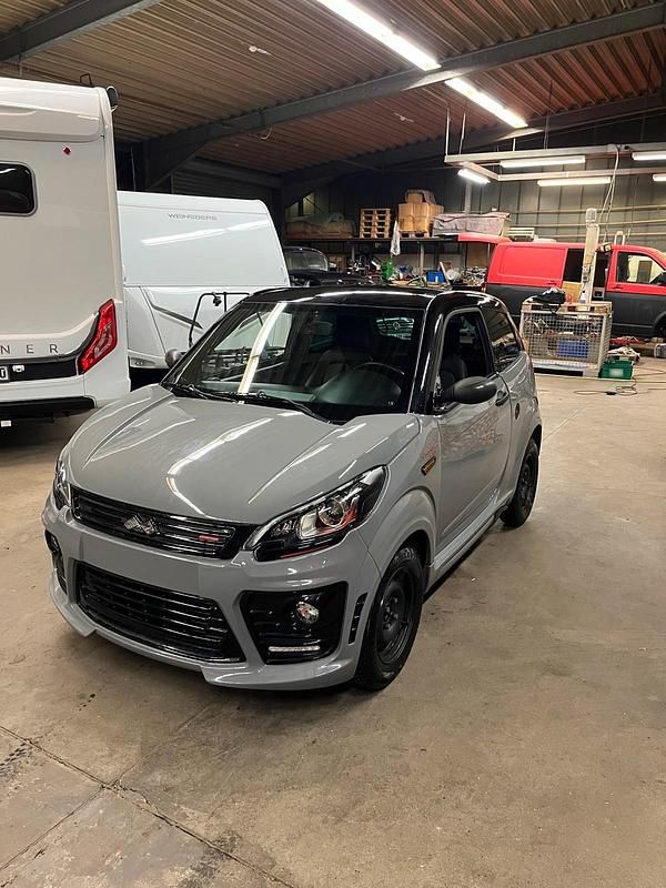 Gebraucht Ligier JS50 2020 Grau Kleinwagen