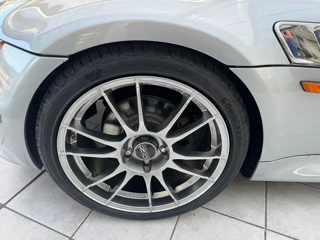 Gebraucht BMW Z3 Sport Line 193 PS (141 kW) 1998 Silber Coupé