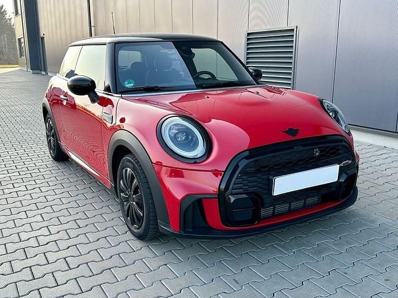 Gebraucht Mini John Cooper Works 136 PS (100 kW) 2023 Kleinwagen