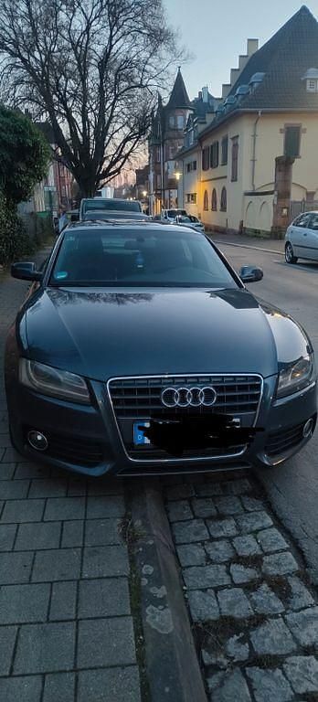 Gebraucht Audi A5 Sportback 170 PS (125 kW) 2010 Grau Kleinwagen