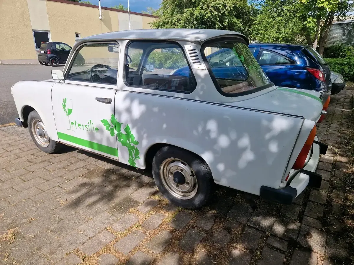 Gebraucht Trabant 601 26 PS (19 kW) 1984 Limousine