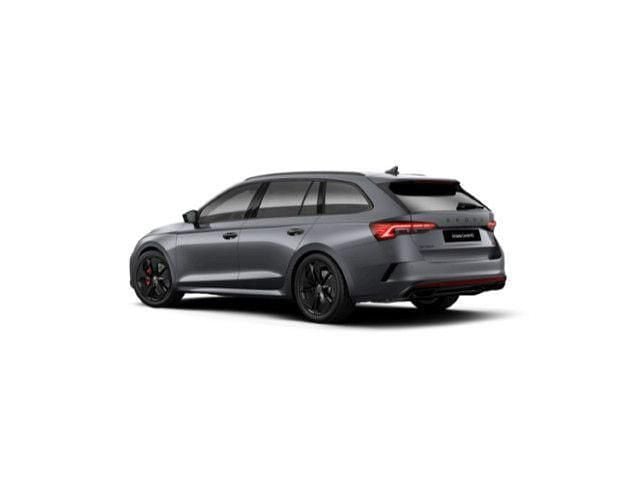 Neu Skoda Octavia RS 265 PS (194 kW) 2026 Grau Kombi