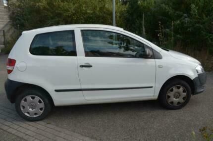 Verkauft VW Fox 1.2 - Weiß, gebraucht 2006, 144.535 km in ...