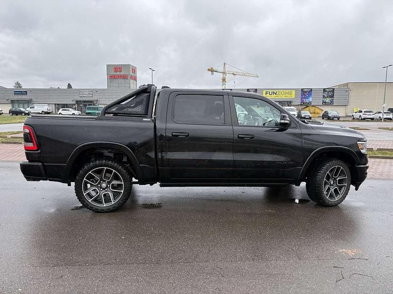 Gebraucht Dodge Ram 400 PS (294 kW) 2019 Schwarz
