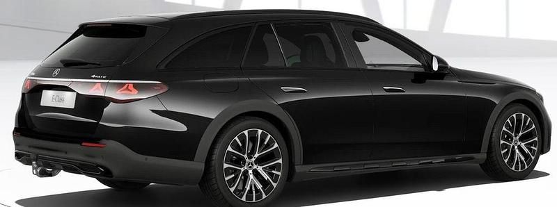 Neu Mercedes E450 Avantgarde 367 PS (269 kW) 2026 Schwarz Limousine