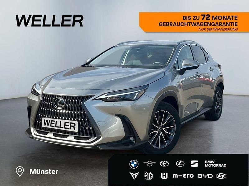 Silber Gebraucht 2025 Lexus NX450h+ E-FOUR Executive Line SUV | 53.990 € - Bild 1/3
