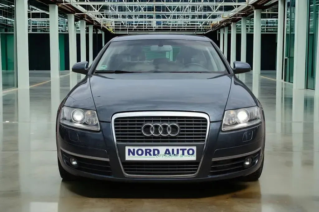 Gebraucht Audi A6 170 PS (125 kW) 2006 Grau Limousine