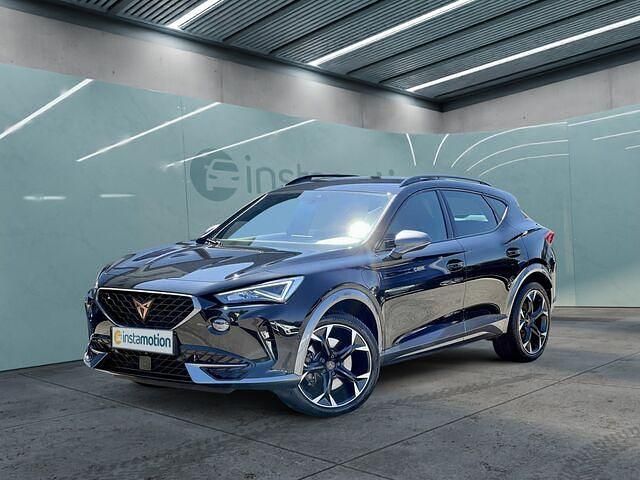 Gebraucht Cupra Formentor VZ 245 PS (180 kW) 2021 Schwarz SUV
