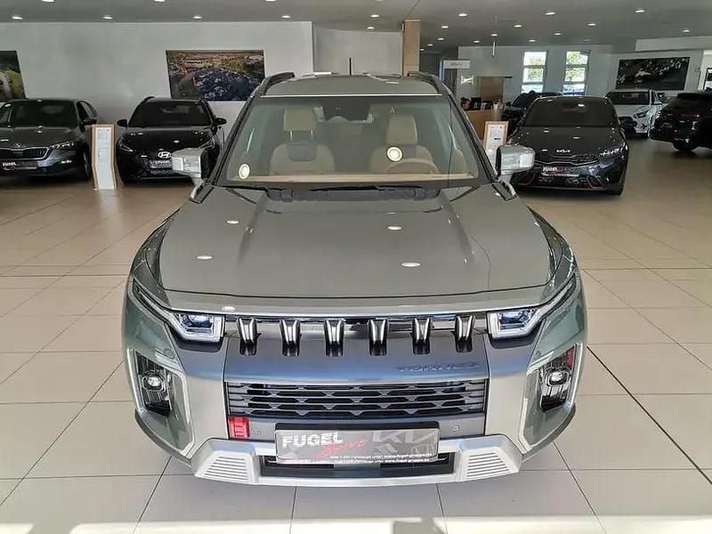 Ny KGM Torres 163 HK (119 kW) 2025 Grøn SUV