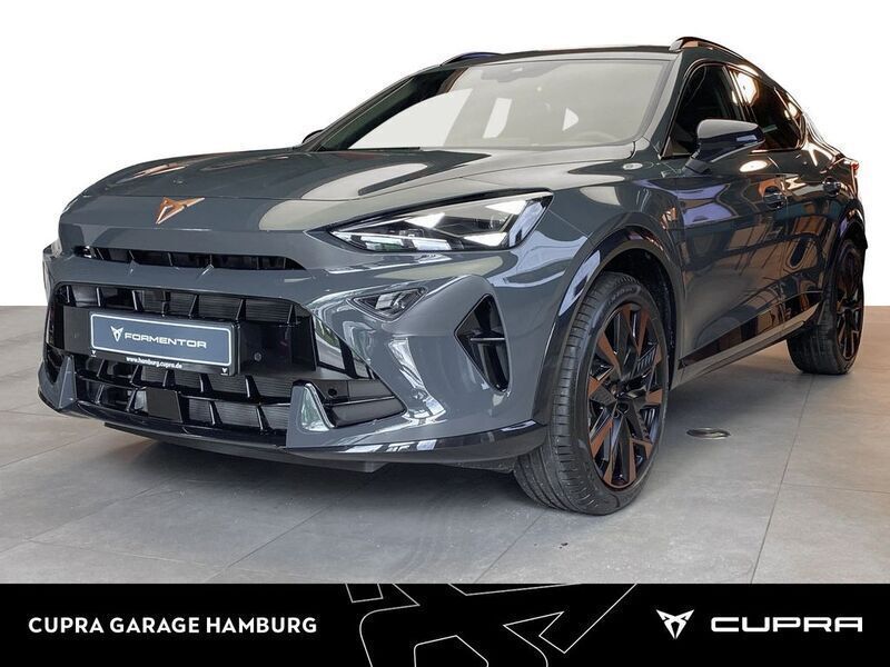 Fiord blau Gebraucht 2025 Cupra Formentor SUV | 36.480 € (Fairer Preis) - Bild 1/4