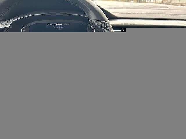 Gebraucht VW Arteon R-line 218 PS (160 kW) 2022 Silber Limousine