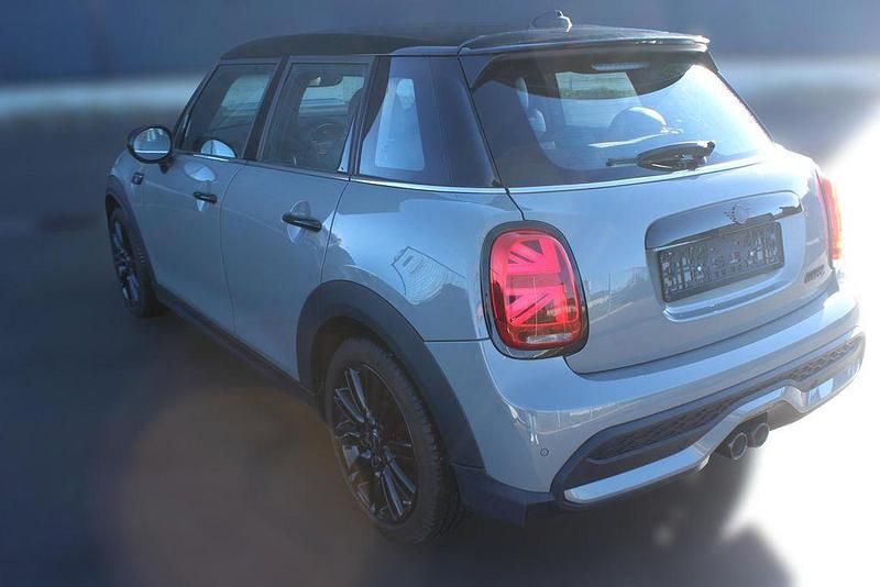 Gebraucht Mini Cooper S 178 PS (130 kW) 2022 Grau Kleinwagen