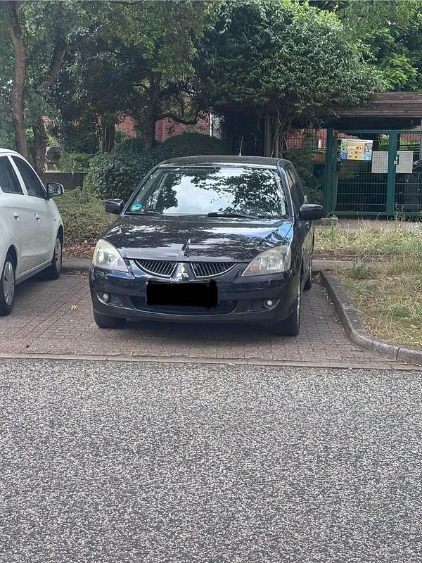 Schwarz Gebraucht 2007 Mitsubishi Lancer Intense Kombi | 2.300 € (Fairer Preis) - Bild 1/4