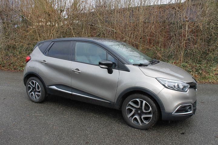 Gebraucht Renault Captur Intens 90 PS (66 kW) 2015 Beige SUV