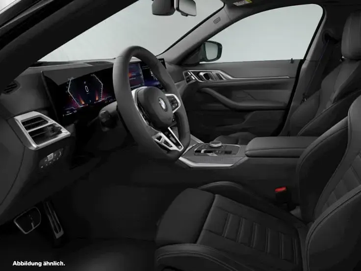 Gebraucht BMW 420 Coupé M Sport 190 PS (139 kW) 2025 Black sapphire metallic Coupé