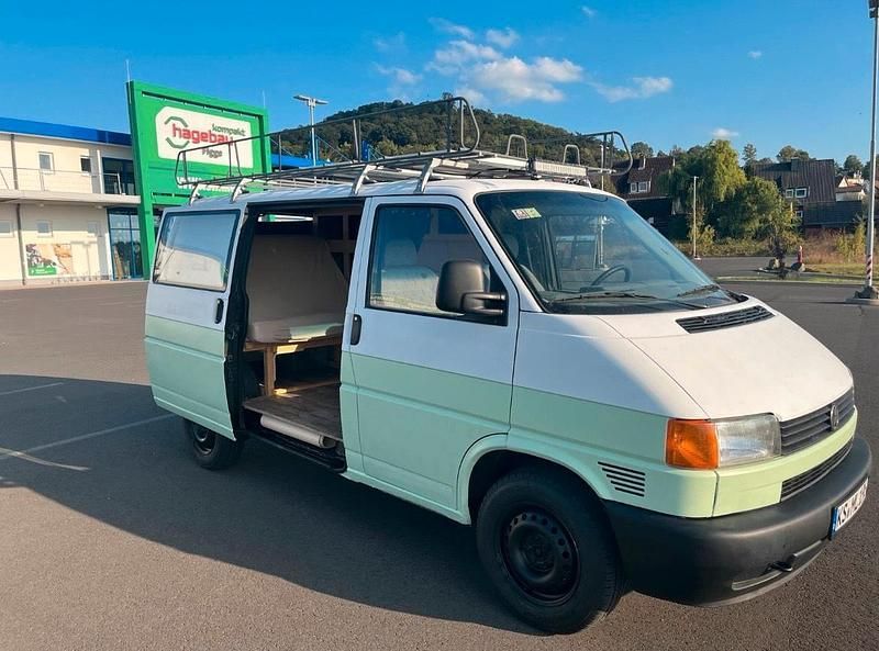 Gebraucht 1999 VW T4 Van | 12.400 € - Bild 1/4