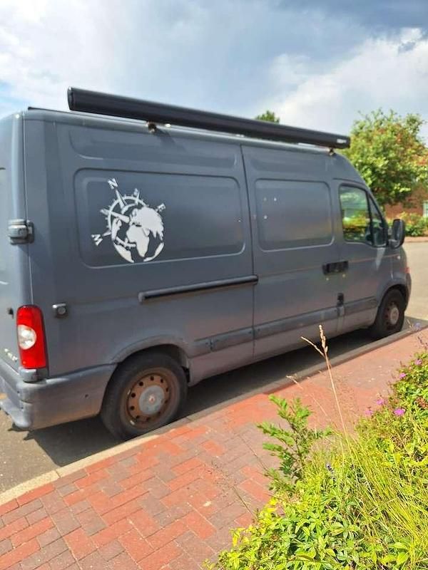 Gebraucht 2008 Renault Master Van | 9.199 € - Bild 1/4