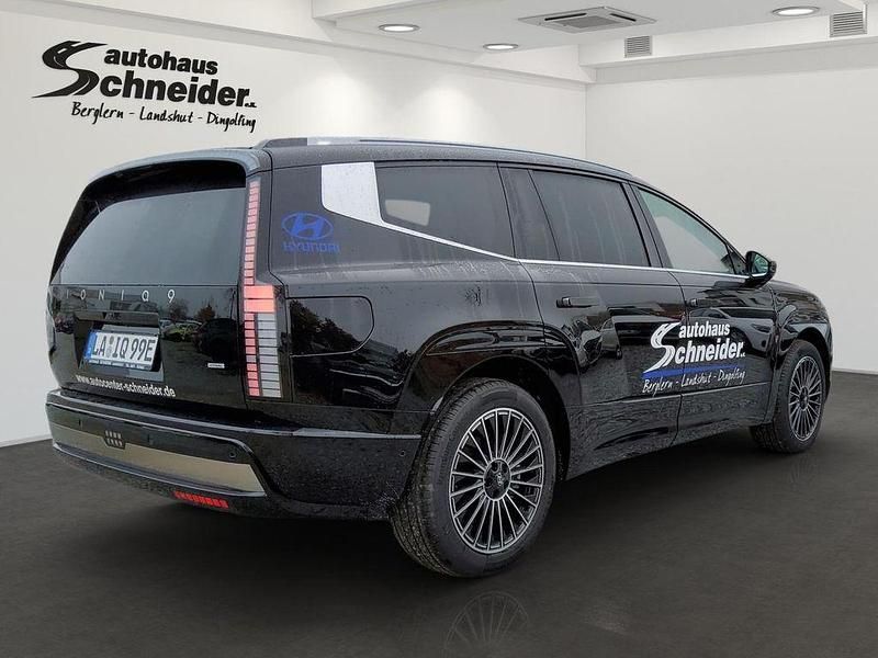 Neu Hyundai Ioniq 9 225 kW (307 PS) 2025 Schwarz SUV