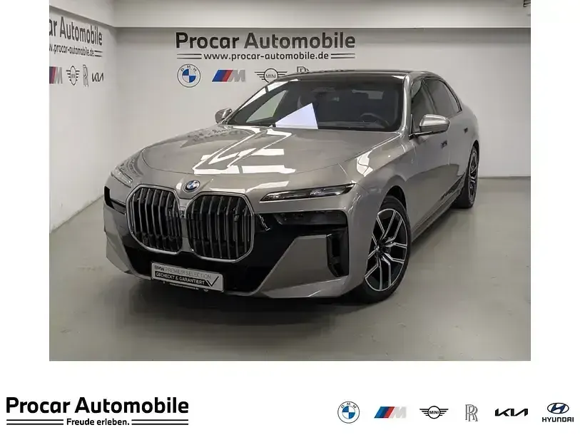 Gebraucht BMW i7 M Sport 334 kW (455 PS) 2024 Limousine