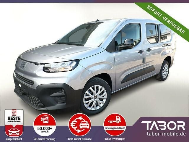 Neu Fiat Doblò 131 PS (96 kW) 2025 Grau Van / Kleinbus